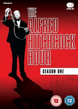 The Alfred Hitchcock Hour: Season 1 1963 DVD / Box Set - Volume.ro