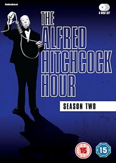 The Alfred Hitchcock Hour: Season 2 1962 DVD / Box Set