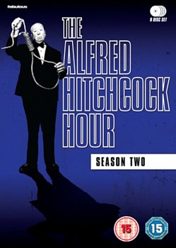 The Alfred Hitchcock Hour: Season 2 1962 DVD / Box Set - Volume.ro