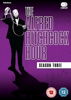 The Alfred Hitchcock Hour: Season 3 1962 DVD