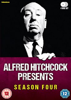 Alfred Hitchcock Presents: Season 4 1959 DVD