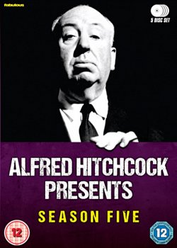 Alfred Hitchcock Presents: Season 5 1960 DVD / Box Set - Volume.ro