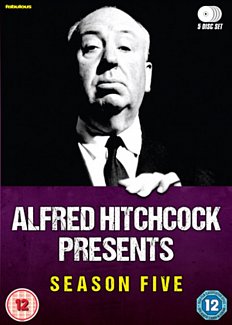 Alfred Hitchcock Presents: Season 5 1960 DVD / Box Set