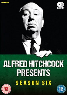 Alfred Hitchcock Presents: Season 6 1961 DVD / Box Set