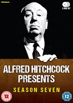 Alfred Hitchcock Presents: Season 7 1962 DVD / Box Set - Volume.ro