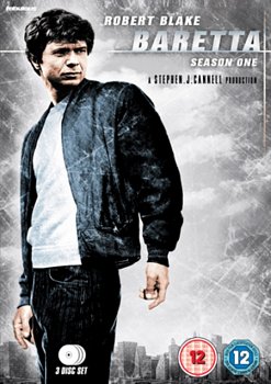 Baretta: Season 1 1975 DVD - Volume.ro