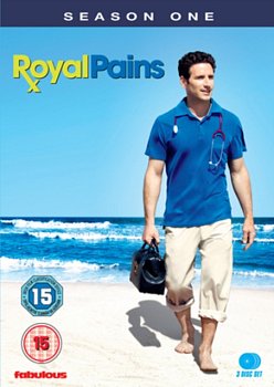 Royal Pains: Season One 2009 DVD - Volume.ro