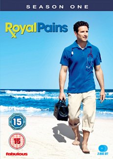 Royal Pains: Season One 2009 DVD