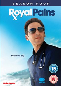 Royal Pains: Season Four 2011 DVD - Volume.ro