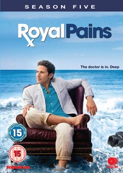 Royal Pains: Season Five 2012 DVD - Volume.ro