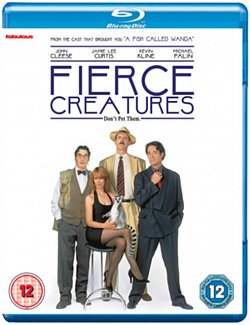 Fierce Creatures 1997 Blu-ray - Volume.ro
