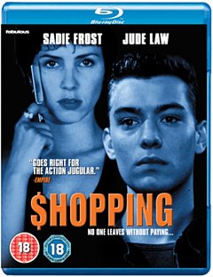 Shopping 1994 Blu-ray