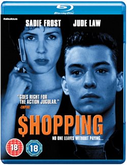 Shopping 1994 Blu-ray - Volume.ro