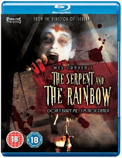 The Serpent and the Rainbow 1987 Blu-ray - Volume.ro