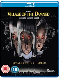 Village of the Damned 1995 Blu-ray