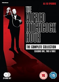 The Alfred Hitchcock Hour: The Complete Collection 1962 DVD / Box Set