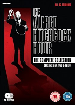 The Alfred Hitchcock Hour: The Complete Collection 1962 DVD / Box Set - Volume.ro