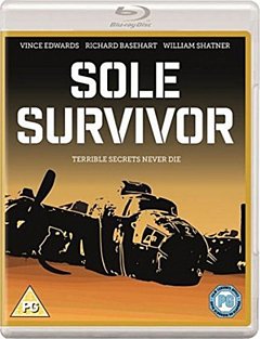 Sole Survivor 1970 Blu-ray / with DVD - Double Play