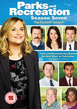 Parks and Recreation: Season Seven - The Farewell Season 2015 DVD - Volume.ro