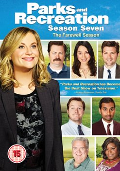 Parks and Recreation: Season Seven - The Farewell Season 2015 DVD - Volume.ro