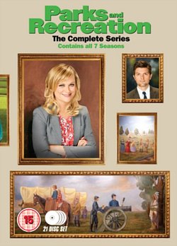 Parks and Recreation: Seasons 1-7 2009 DVD / Box Set - Volume.ro