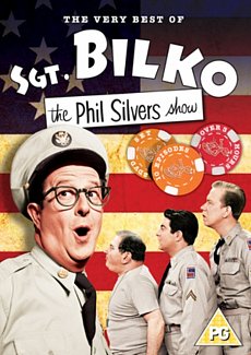 The Phil Silvers Show: The Very Best Of 1956 DVD