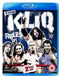 WWE: The Kliq Rules 2015 Blu-ray