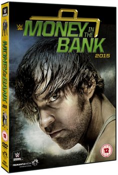 WWE: Money in the Bank 2015 2015 DVD - Volume.ro