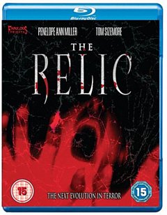 The Relic 1997 Blu-ray