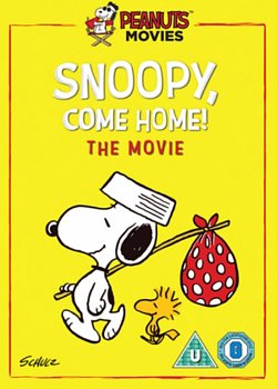 Snoopy, Come Home! 1972 DVD - Volume.ro
