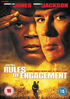 Rules of Engagement 2000 DVD
