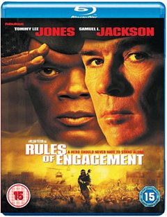 Rules of Engagement 2000 Blu-ray