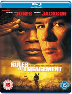 Rules of Engagement 2000 Blu-ray - Volume.ro