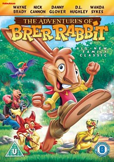 The Adventures of Brer Rabbit 2006 DVD