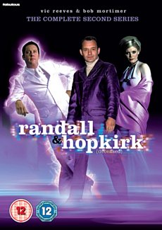 Randall and Hopkirk (Deceased): The Complete Second Series 2001 DVD