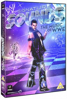 WWE: Signature Sounds - The Music of WWE 2015 DVD