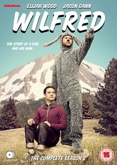 Wilfred: Season 2 2012 DVD
