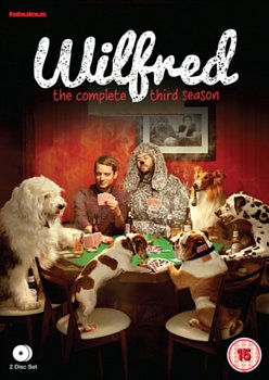 Wilfred: Season 3 2013 DVD - Volume.ro