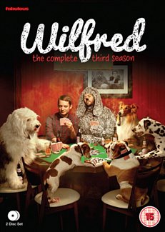 Wilfred: Season 3 2013 DVD