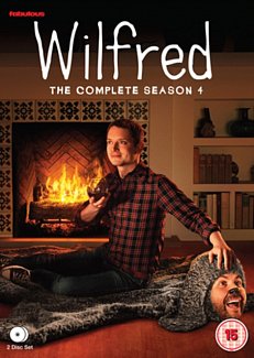 Wilfred: Season 4 2014 DVD