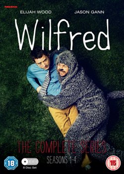 Wilfred: The Complete Series 2014 DVD / Box Set - Volume.ro