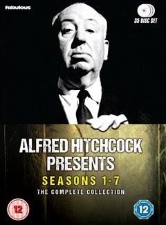 Alfred Hitchcock Presents: Complete Collection 1962 DVD / Box Set