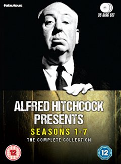 Alfred Hitchcock Presents: Complete Collection 1962 DVD / Box Set