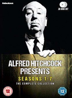 Alfred Hitchcock Presents: Complete Collection 1962 DVD / Box Set - Volume.ro
