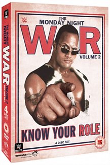 WWE: Monday Night War - Know Your Role: Volume 2 2014 DVD
