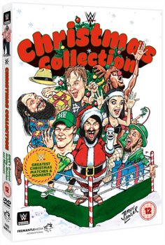 WWE: Christmas Collection 2015 DVD - Volume.ro