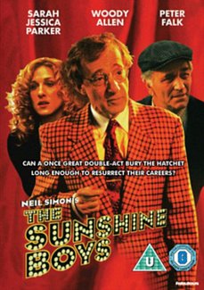 The Sunshine Boys 1995 DVD