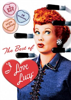 I Love Lucy: The Very Best Of 1951 DVD - Volume.ro