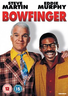 Bowfinger 1999 DVD