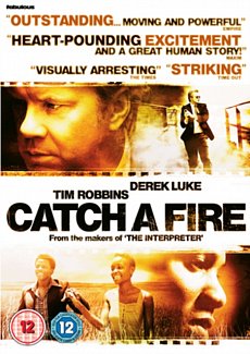 Catch a Fire 2006 DVD